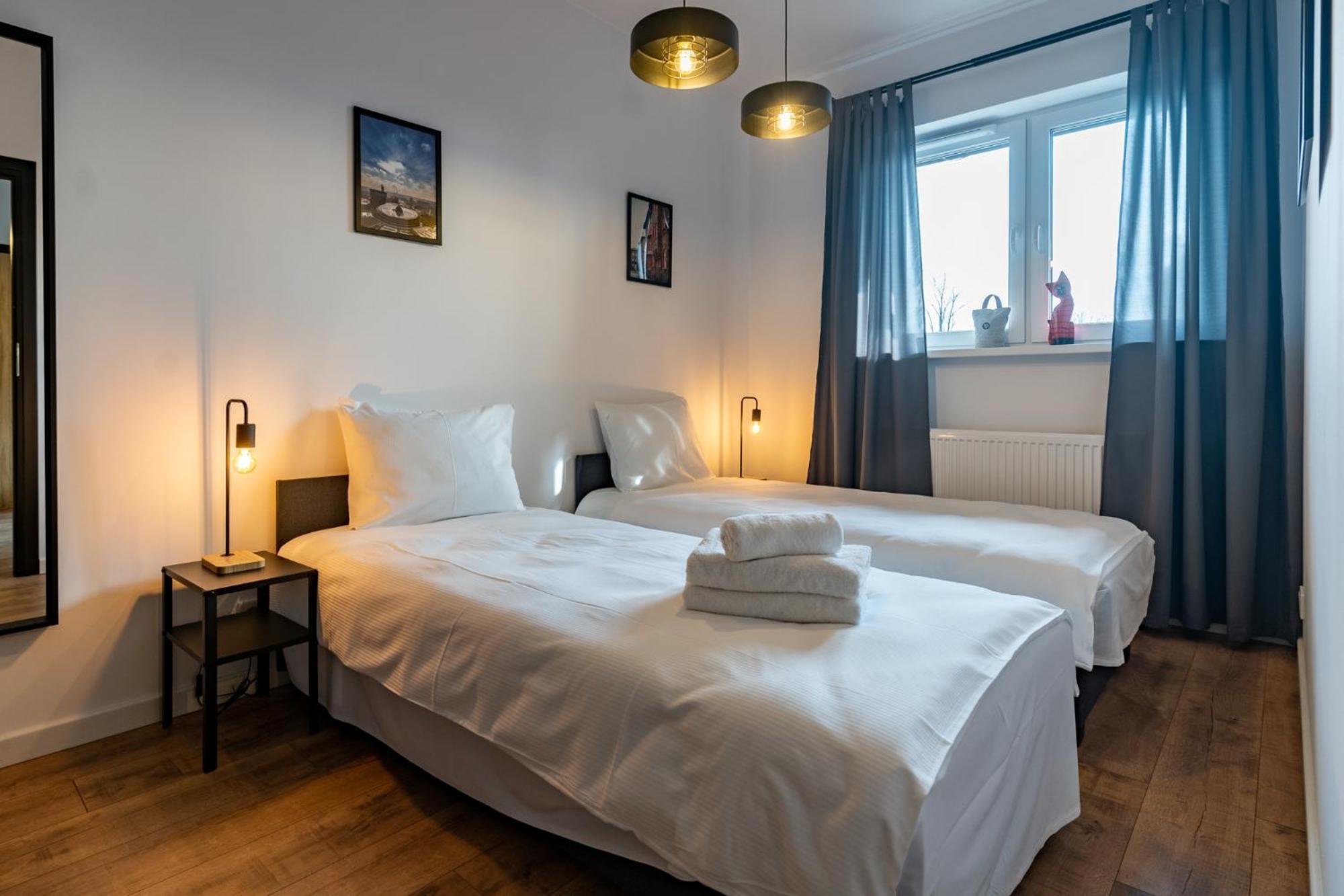 Nikiszowiec Chic Apartment Katowice Ngoại thất bức ảnh