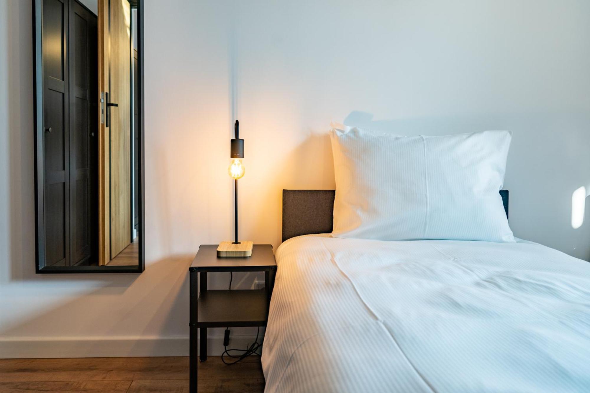 Nikiszowiec Chic Apartment Katowice Ngoại thất bức ảnh