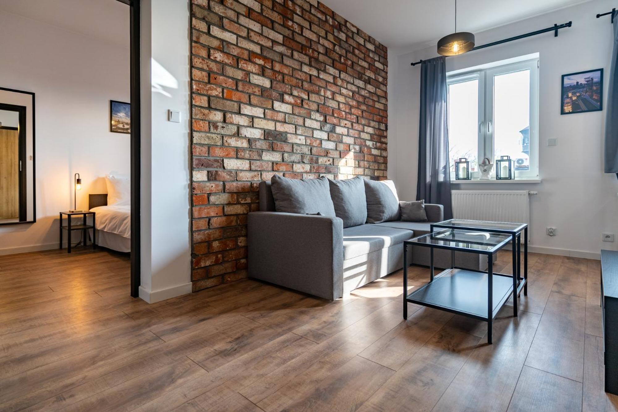 Nikiszowiec Chic Apartment Katowice Ngoại thất bức ảnh