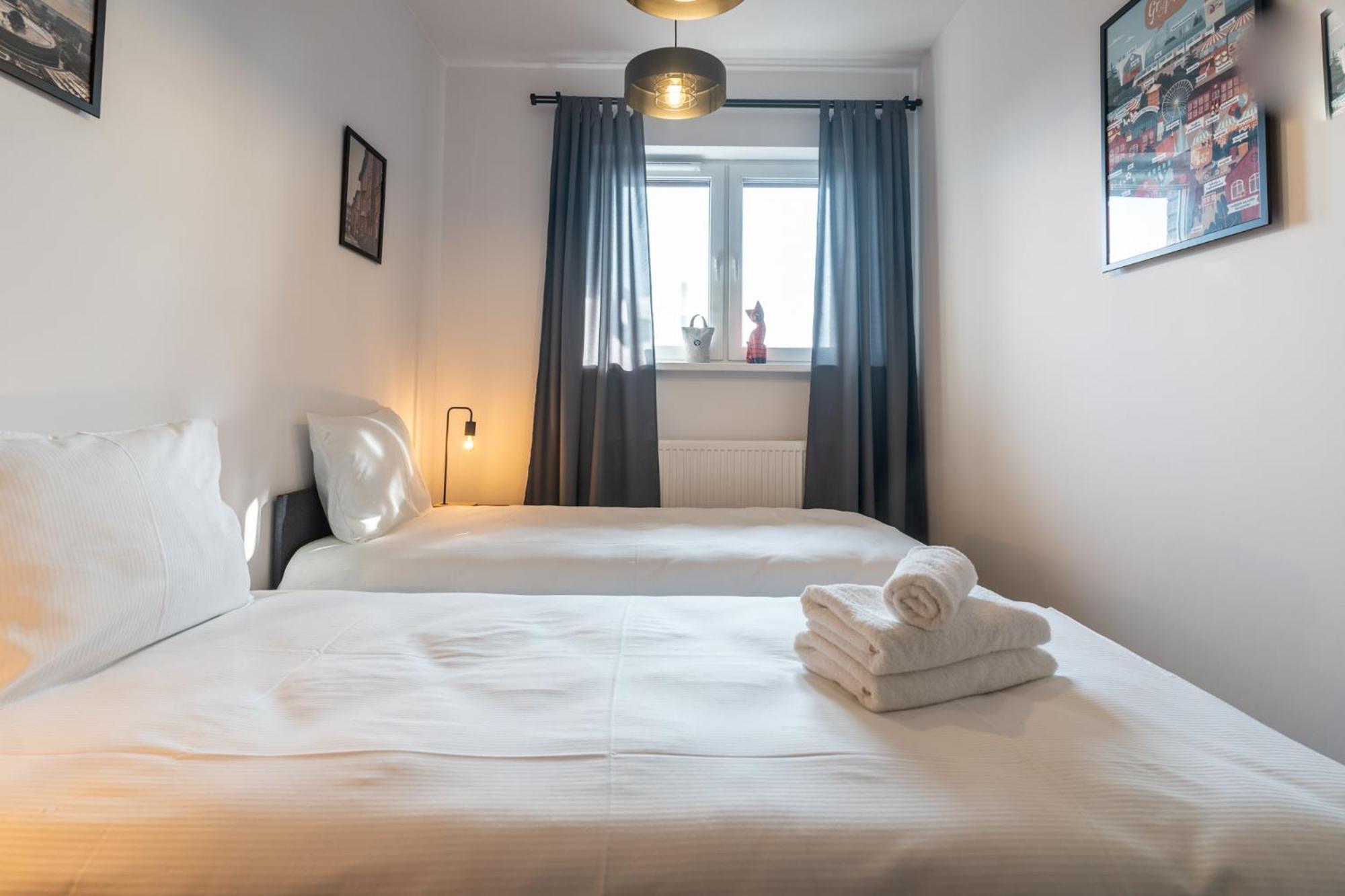 Nikiszowiec Chic Apartment Katowice Ngoại thất bức ảnh