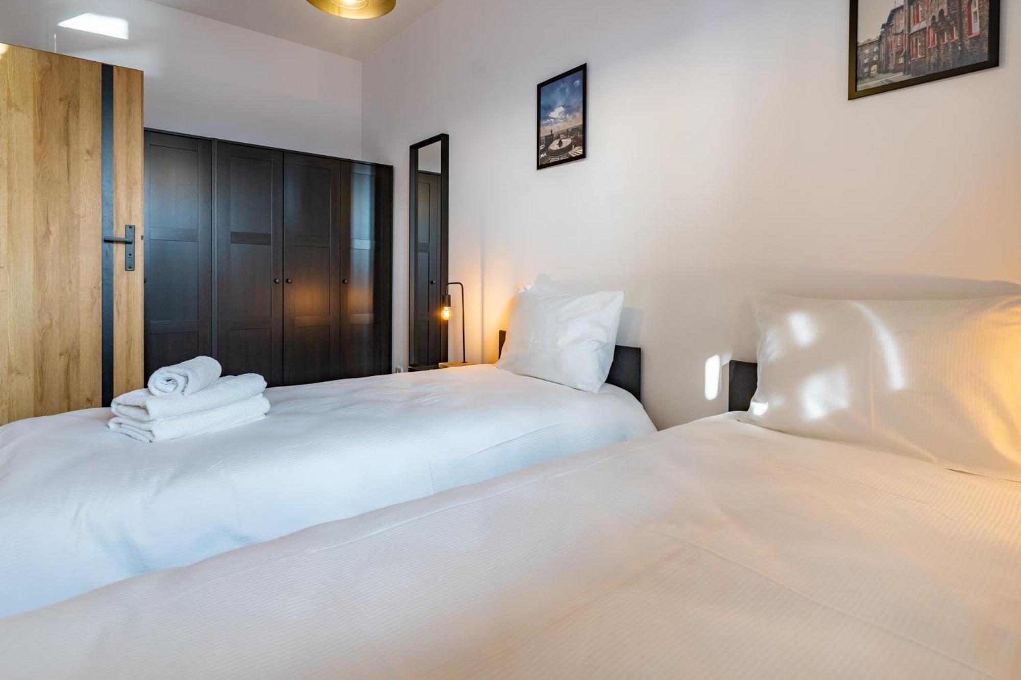 Nikiszowiec Chic Apartment Katowice Ngoại thất bức ảnh