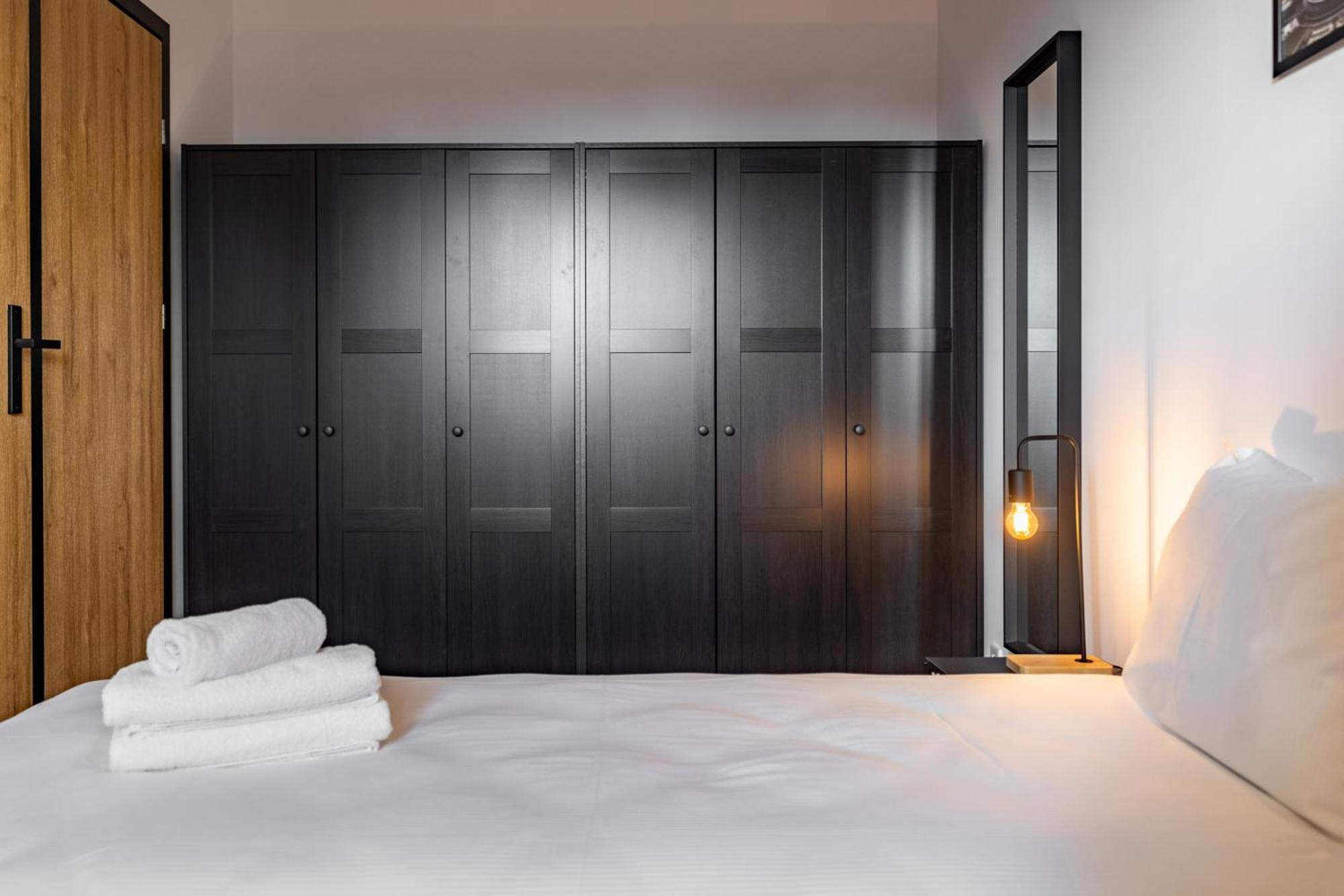 Nikiszowiec Chic Apartment Katowice Ngoại thất bức ảnh